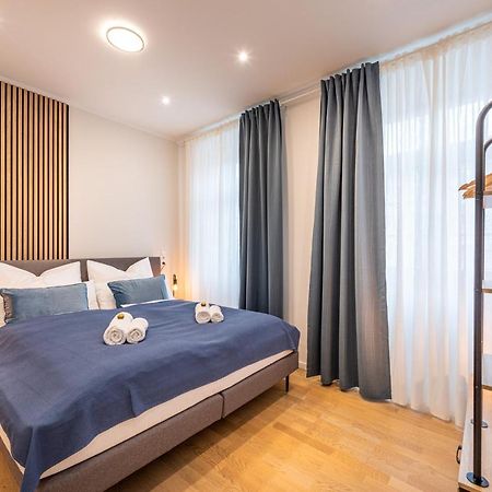 Vivid Luxury Apartment Ludwigsburg - Bluehendes Barock-Forum-Schloss-Modern Eksteriør billede