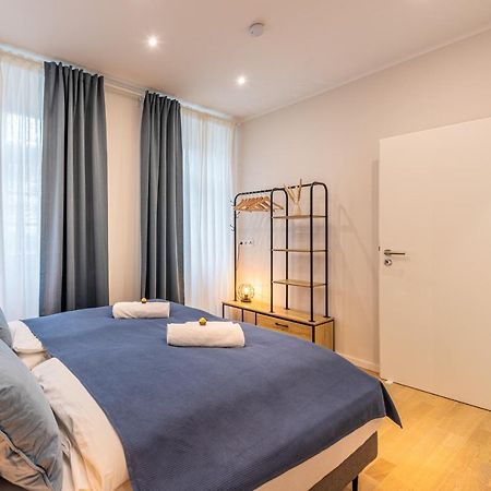 Vivid Luxury Apartment Ludwigsburg - Bluehendes Barock-Forum-Schloss-Modern Eksteriør billede